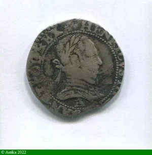 Franc au col plat