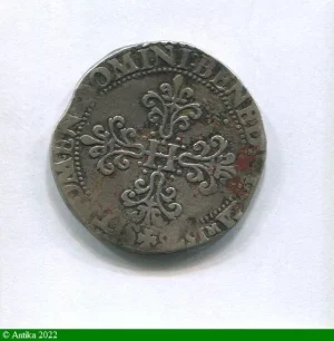 Franc au col plat