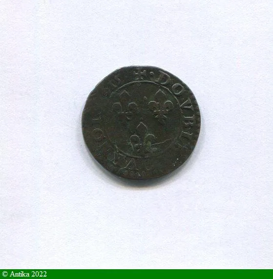 Double Tournois