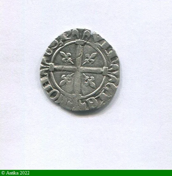 Cté de PROVENCE Robert d'Anjou Ca 1340
