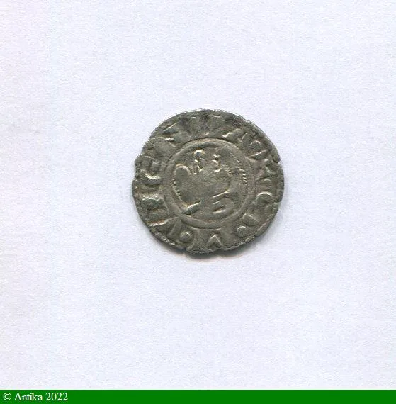 ARCHEVECHE VIENNE Ca 1200-1250