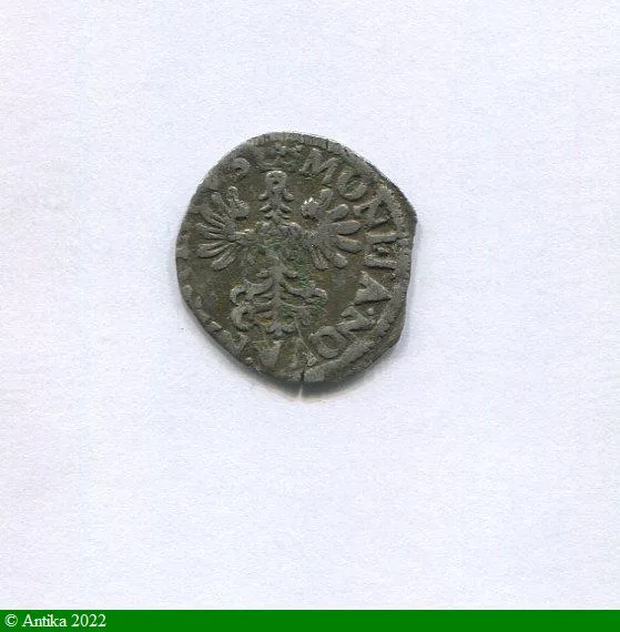 LORRAINE Henry II Nancy 1608-18