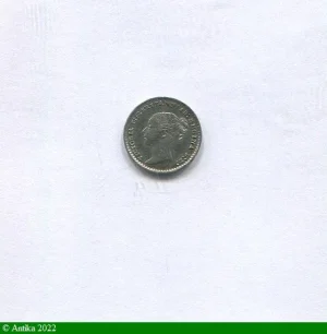 1 PENNY Argt VICTORIA