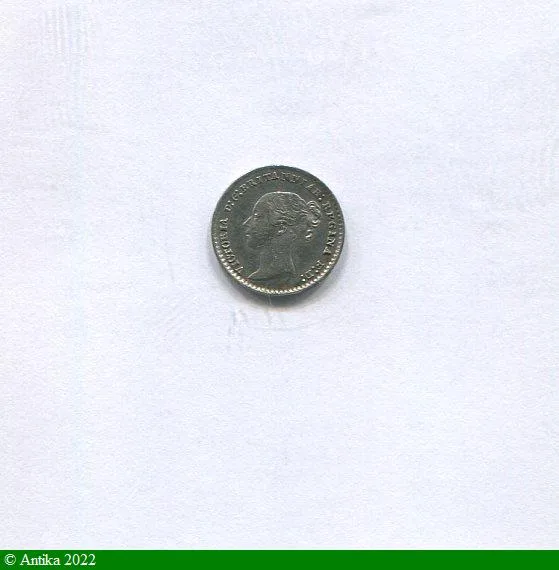 1 PENNY Argt VICTORIA