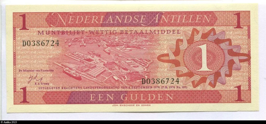 1 Gulden Pearl Harbour * * * PROMO