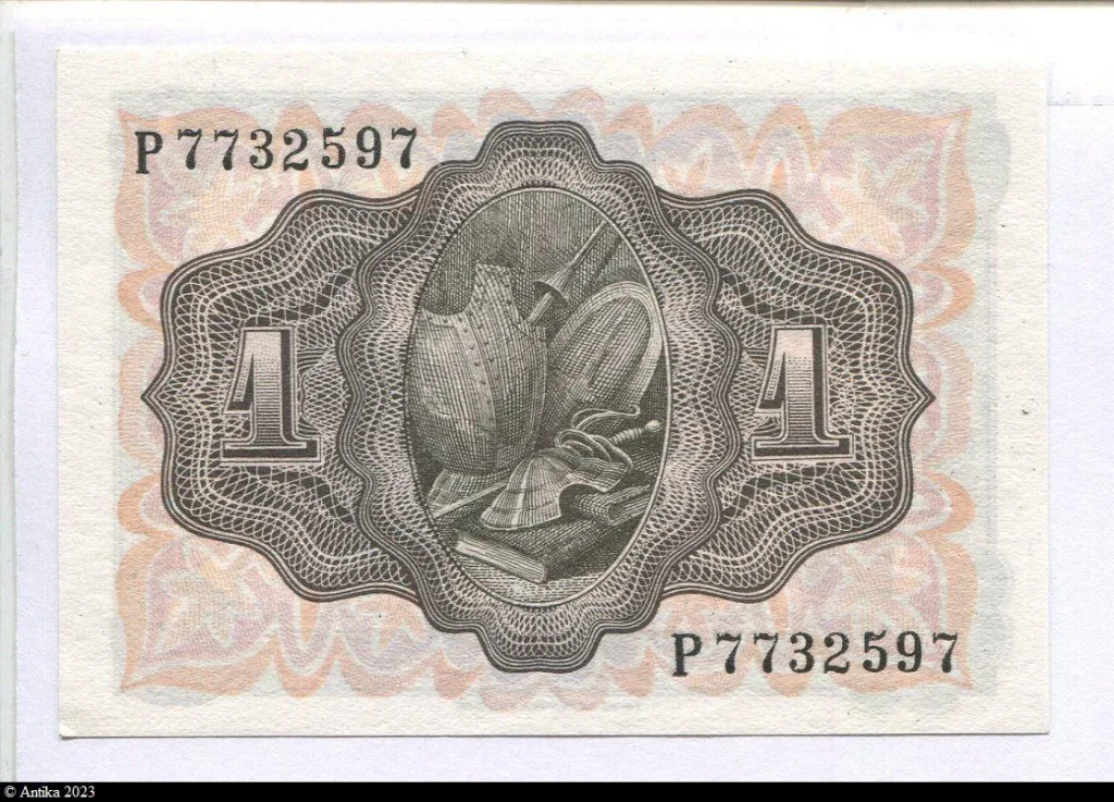 1 Peseta Don Quichotte * *