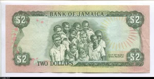 2 Dollars Paul Bogle * * *