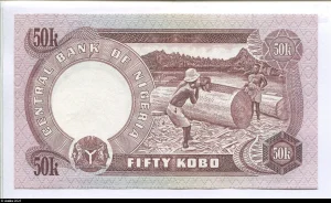50 Kobo Exploitation forestière
