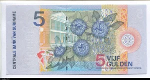 5 Gulden Oiseau Woodpecker * *