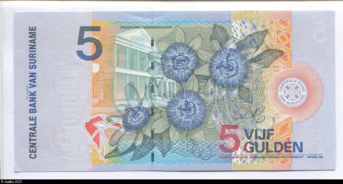 5 Gulden Oiseau Woodpecker * *