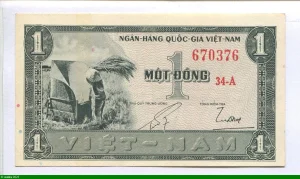 1 Dong Paysan Foin