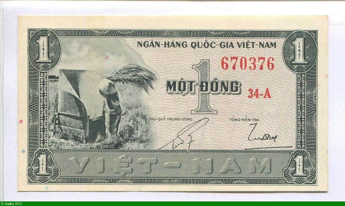 1 Dong Paysan Foin