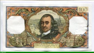 100 FRANCS CORNEILLE - Type 1964