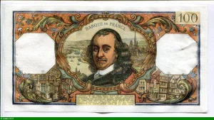 100 FRANCS CORNEILLE - Type 1964