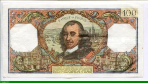 100 FRANCS CORNEILLE - Type 1964