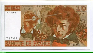10 FRANCS BERLIOZ - Type 1972