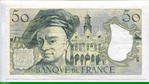 50 FRANCS QUENTIN - Type 1976