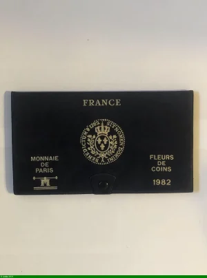Séries FDC FF France