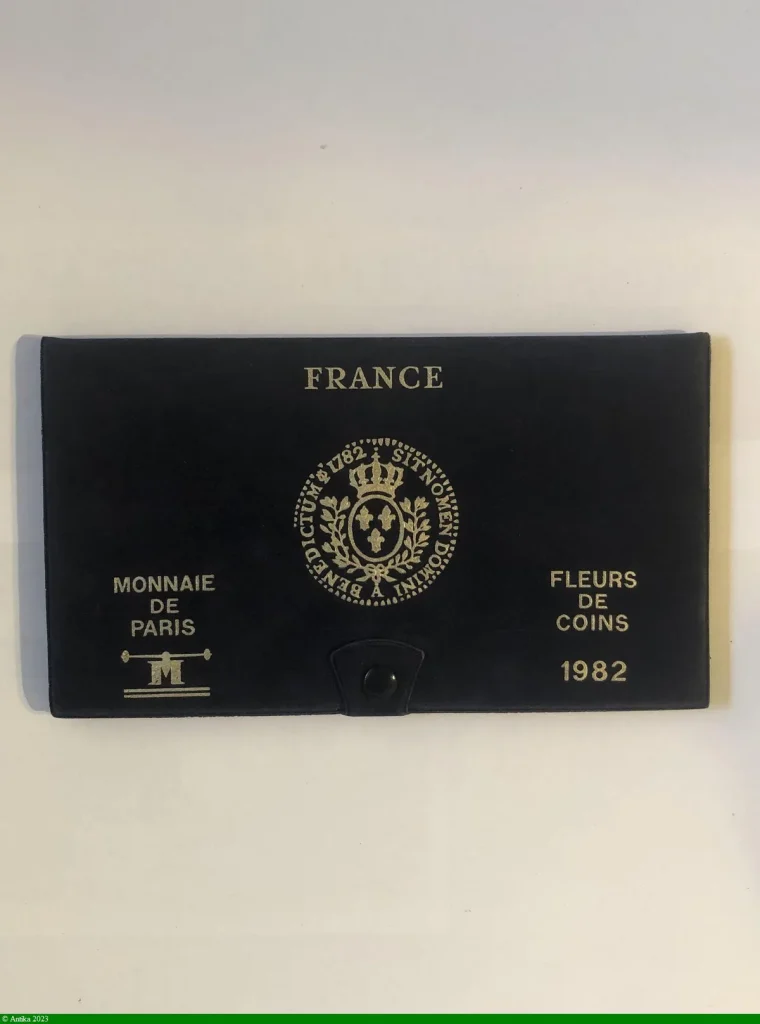Séries FDC FF France