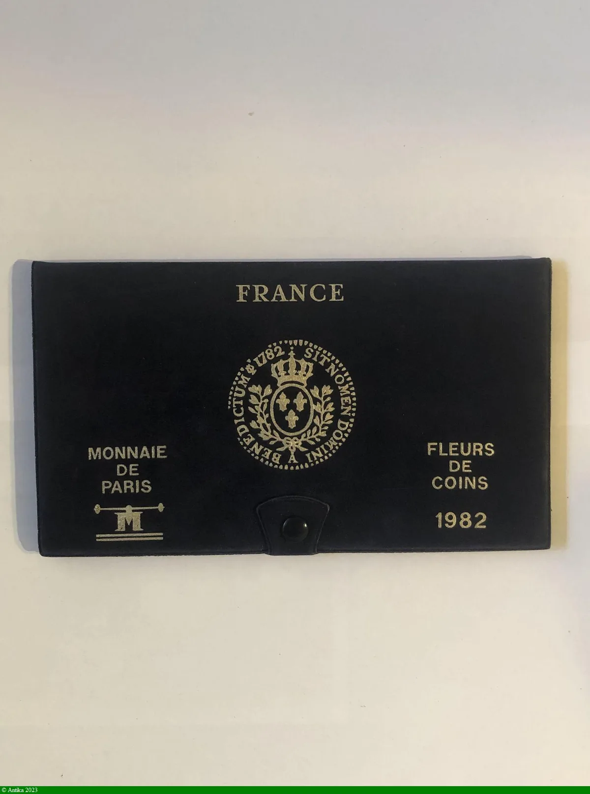 Séries FDC FF France