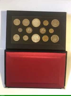 Séries FDC FF France