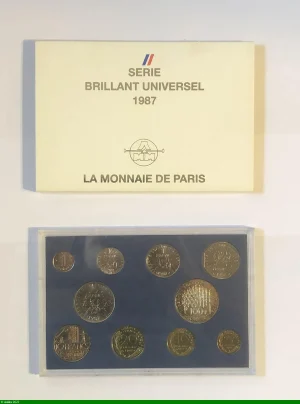 Séries BU FF France