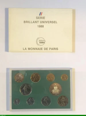Séries BU FF France