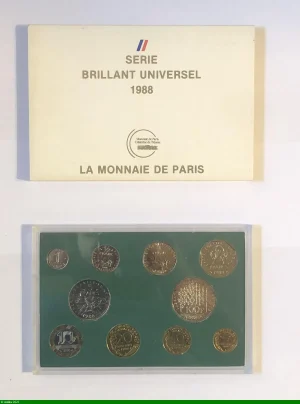 Séries BU FF France