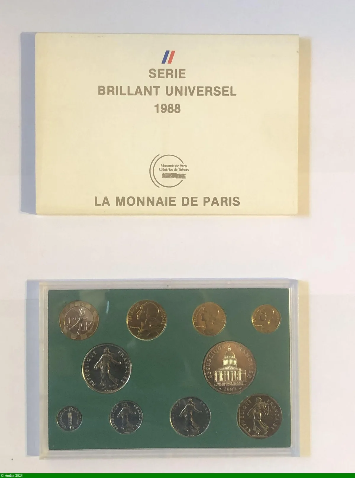 Séries BU FF France