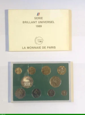 Séries BU FF France