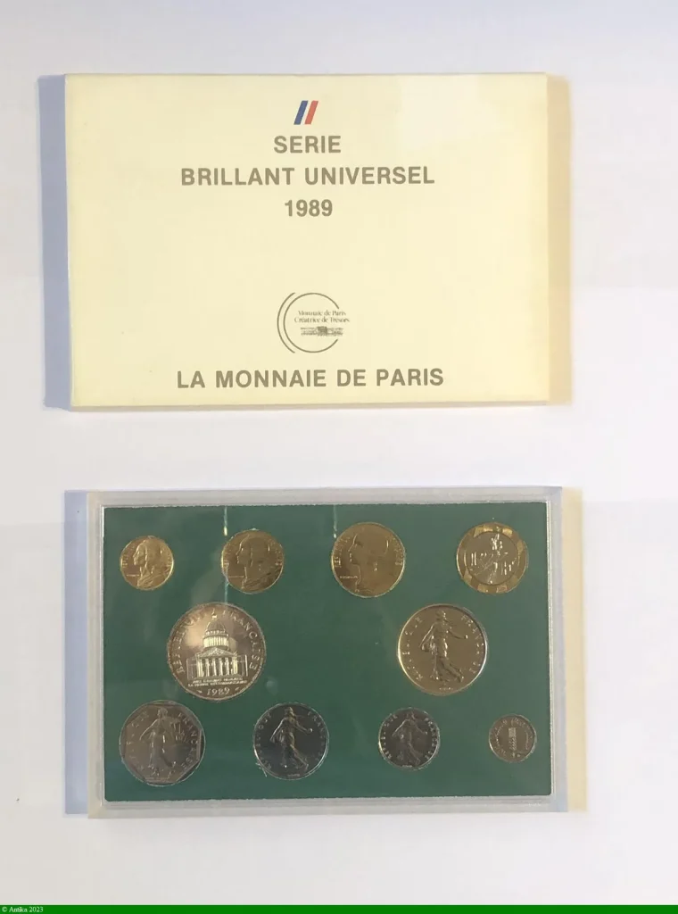 Séries BU FF France