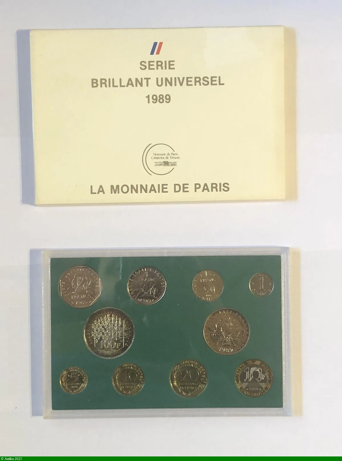 Séries BU FF France