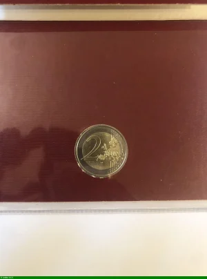 2 € COMMEMORATIVES VATICAN