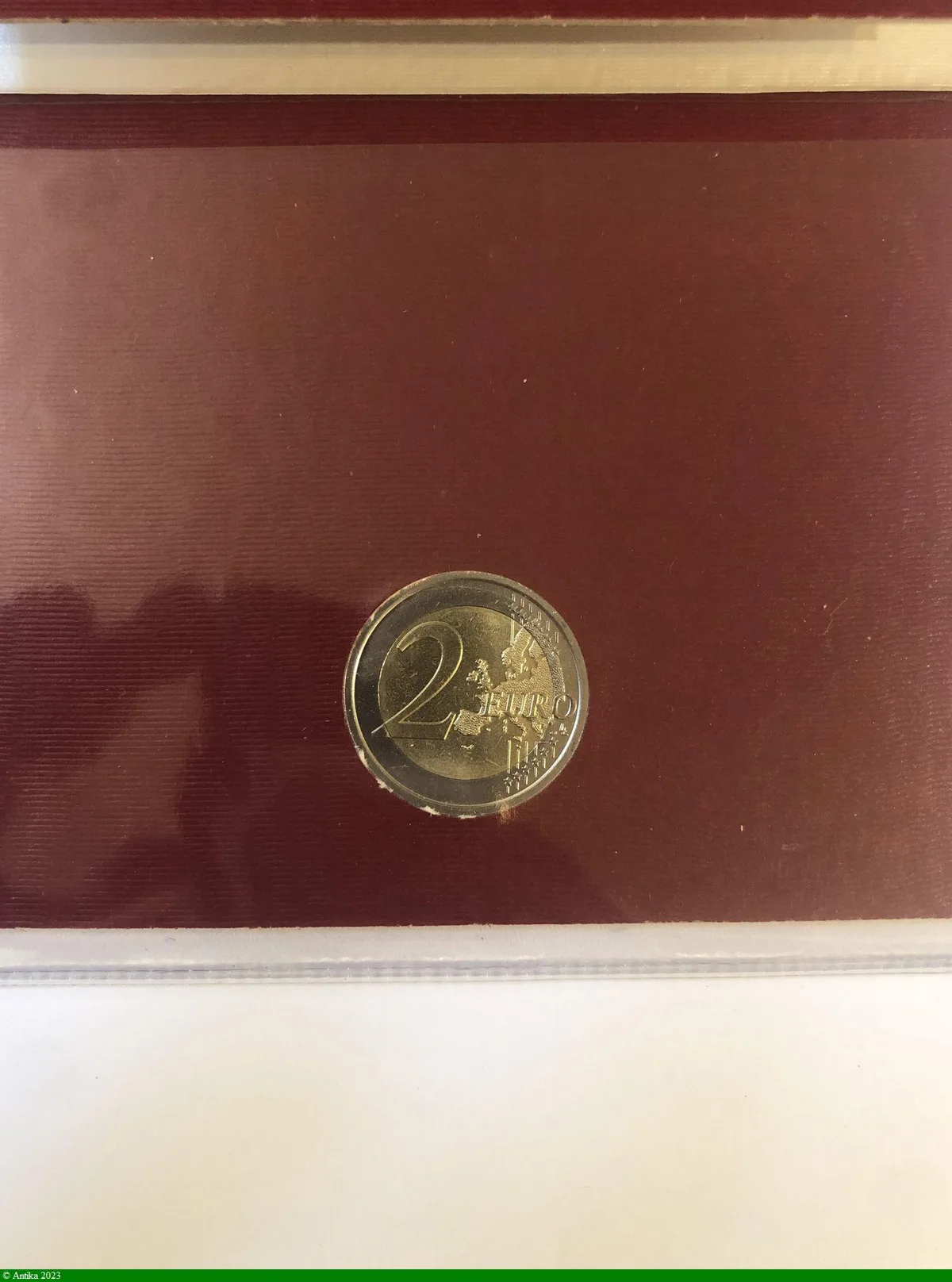 2 € COMMEMORATIVES VATICAN