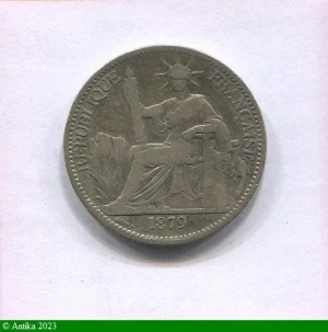 50 CENTIMES Argt A:Paris Assez RARE