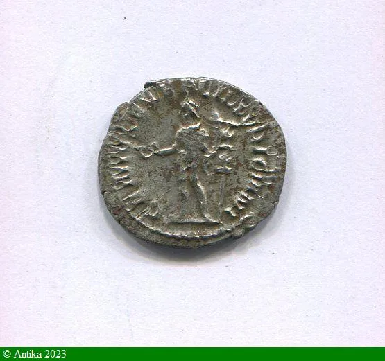 ANTONINIEN ROME 250 R/GENIVS EXERCILLLVRI CIANI 3,80 gr