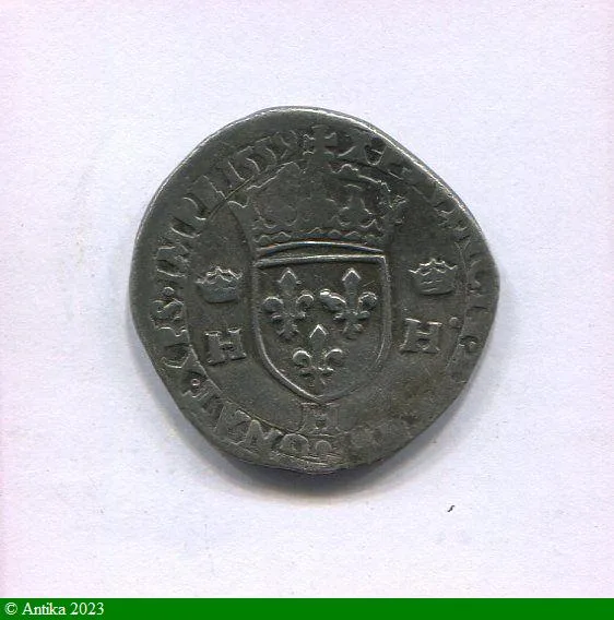 Teston II ème Type T.N