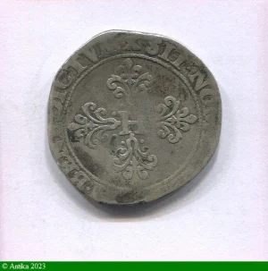 Franc au col plat