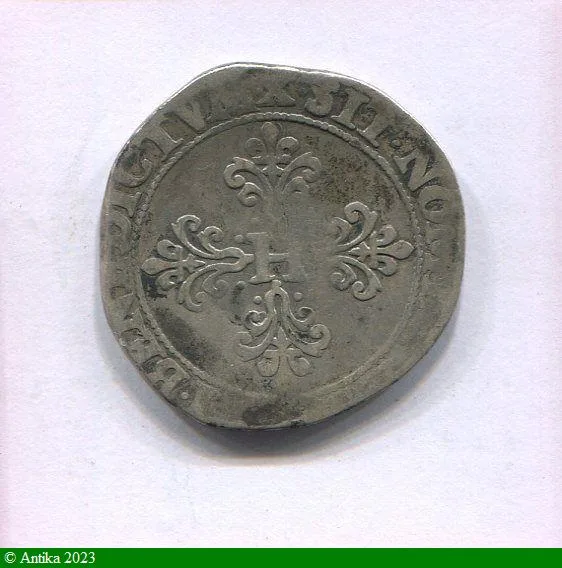 Franc au col plat