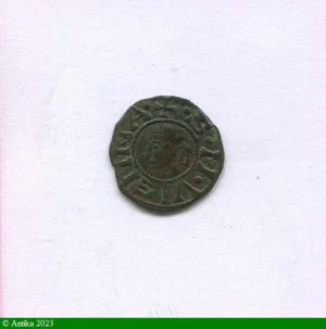 DAUPHINE Archeveché de Vienne 1200-1250