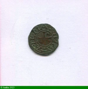 DAUPHINE Archeveché de Vienne 1200-1250