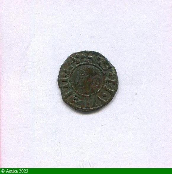 DAUPHINE Archeveché de Vienne 1200-1250