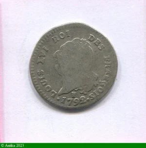 30 SOLS FRANCOIS, An 3 à 5 LOUIS XVI