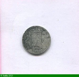 1/2 FRANC