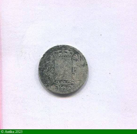 1/2 FRANC