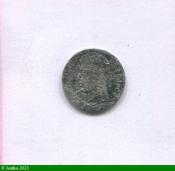 1/2 FRANC