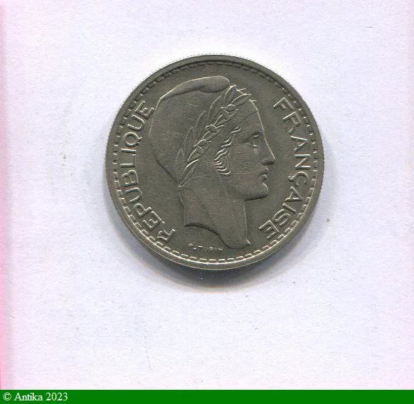 10 FRANCS TURIN Cupro-nickel
