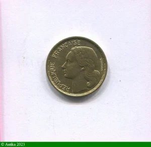 10 FRANCS Guiraud