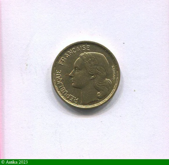 10 FRANCS Guiraud