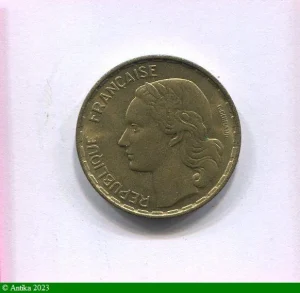 50 FRANCS Guiraud